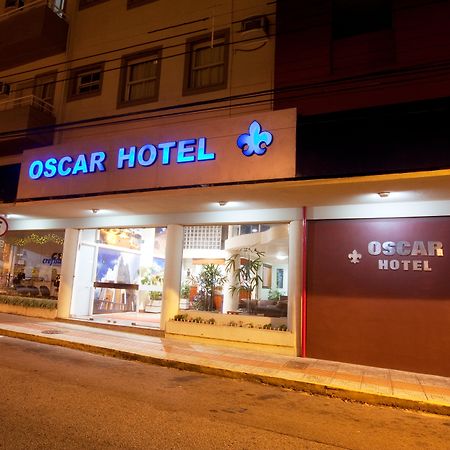 Oscar Hotel Florianópolis Exterior foto