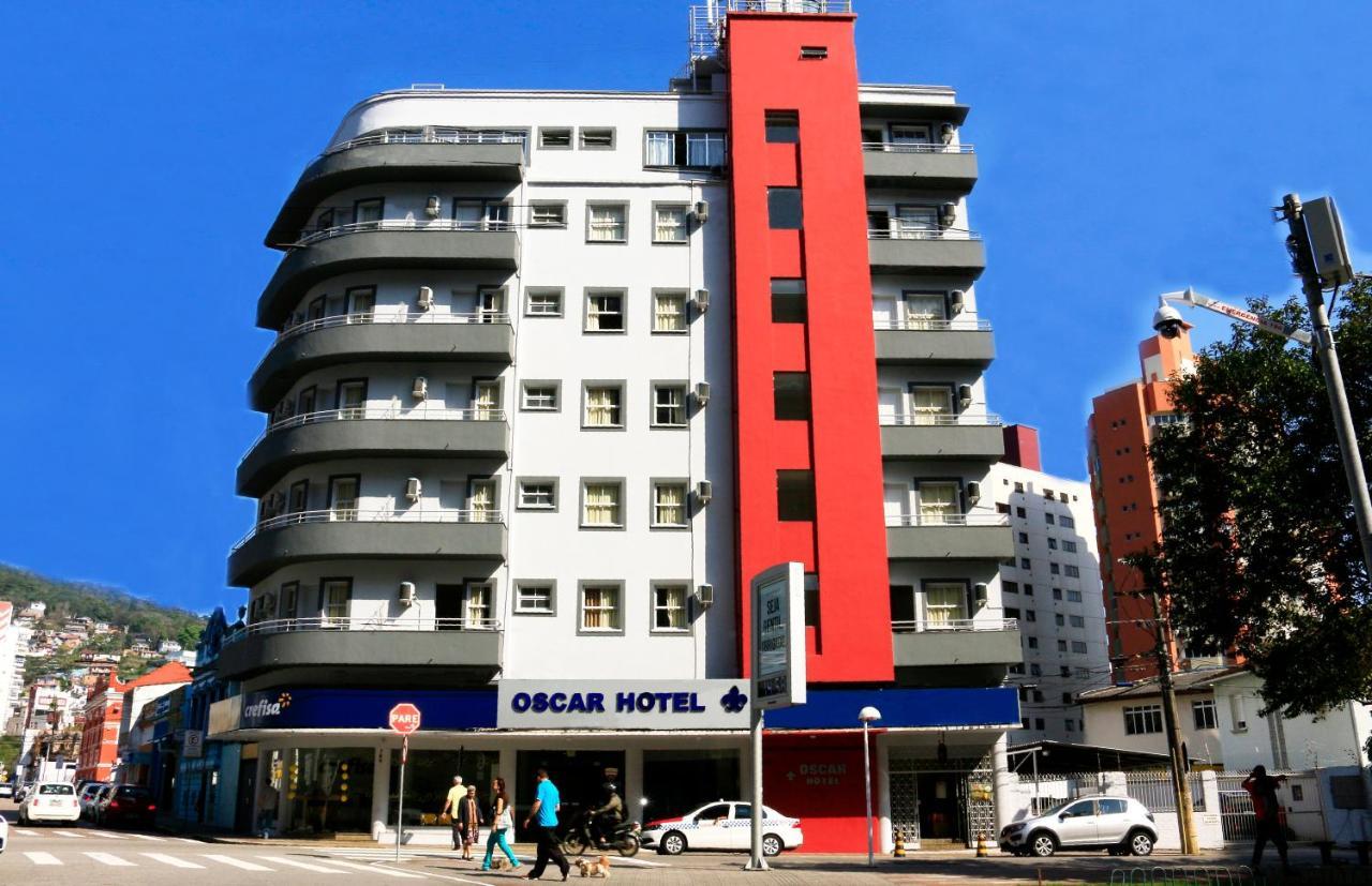 Oscar Hotel Florianópolis Exterior foto